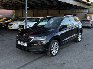 Škoda Karoq 2017 automatik dsg style