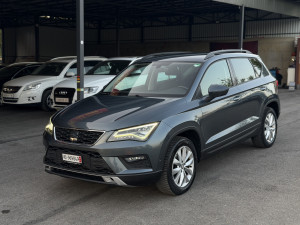 Seat Ateca mod2021 DSG automatik xenon led premium