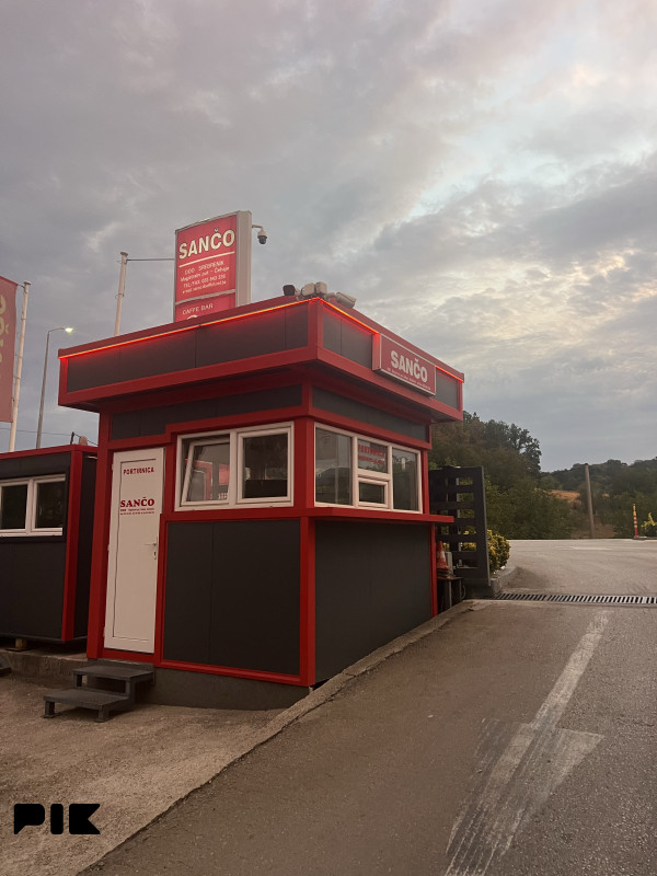 Stambeni kontenjer