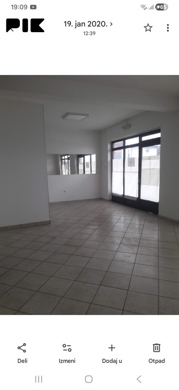 Poslovni prostori Prijedor 75m2 2