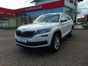 Škoda Kodiaq 2.0 TDI Ambition Automatik- 2020