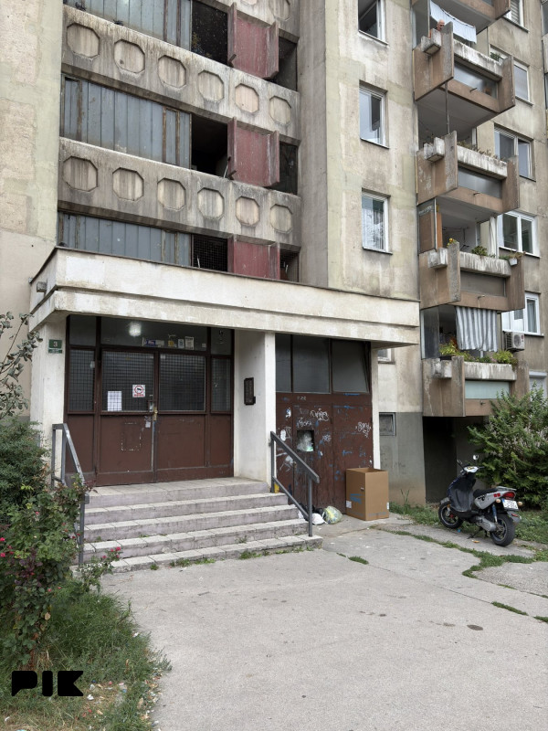 Stanovi i apartmani Sarajevo - Novi Grad 56m2
