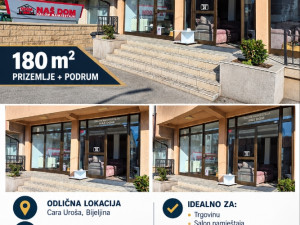 Poslovni prostor Bijeljina