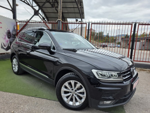 Volkswagen Tiguan 2.0 TDI 110KW 2020 ACC DSG