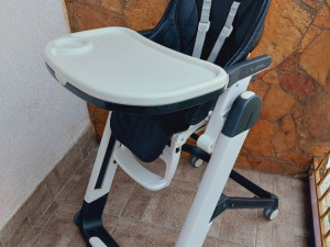 HRANILICA  ZA BEBE STOLICA DJECU  PEG PEREGO folow me SIESTA