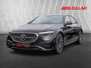 Mercedes E 450d 4Matic 9G 3xAMG+NIGHT SUPERSCREEN PANORAMA 367KS