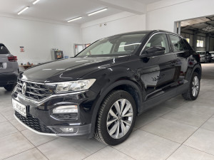 Volkswagen T-Roc 2021 2.0 Tdi DSG/Navi/Led