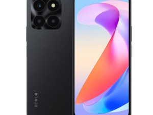 Mobitel HONOR X6a 4/128GB Crni