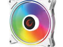 Ventilator RAMPAGE Glare 12cm F50 RGB White