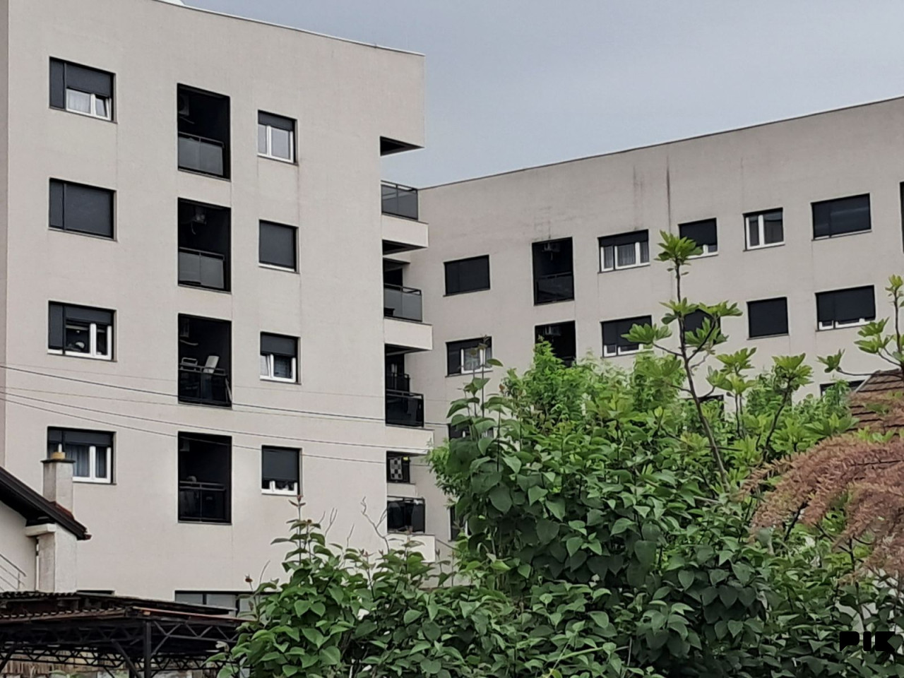 TROSOBAN stan u izgradnji 56m2 Banja Luka Borik