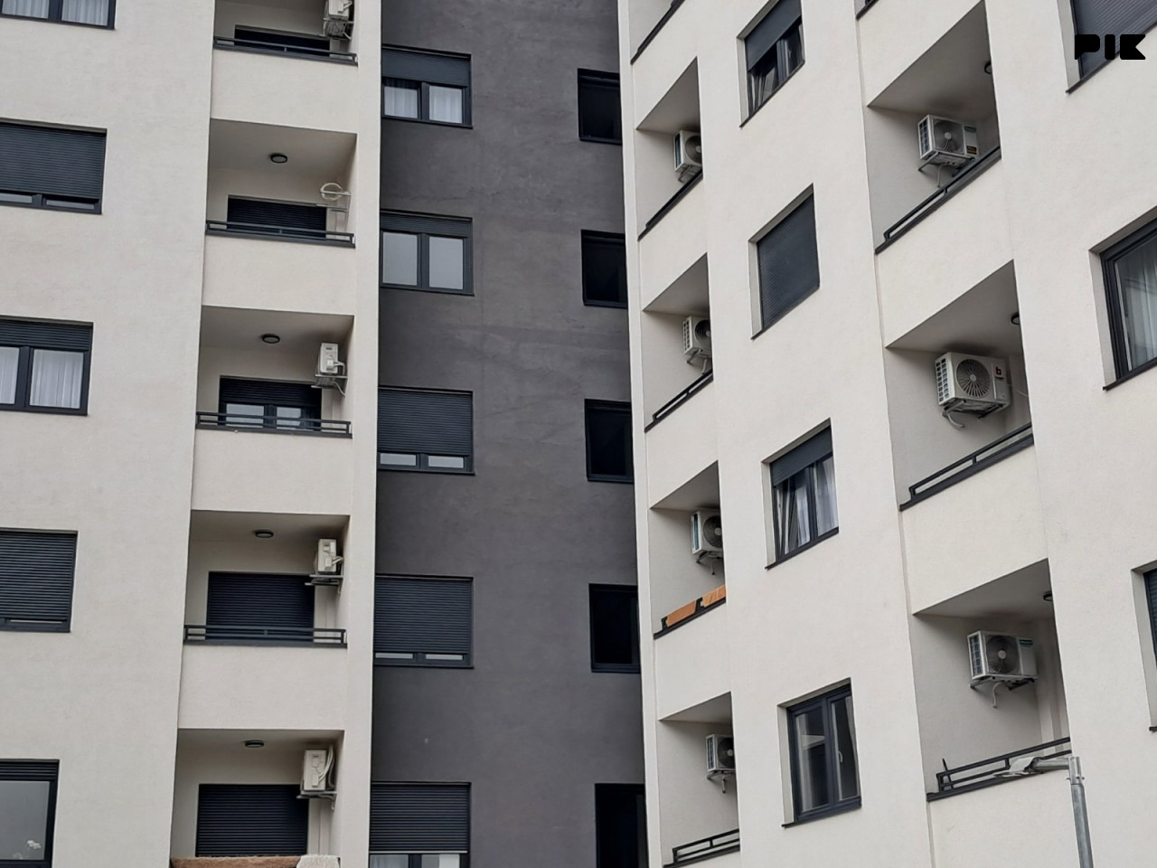 TROSOBAN stan u izgradnji 56m2 Banja Luka Borik 2