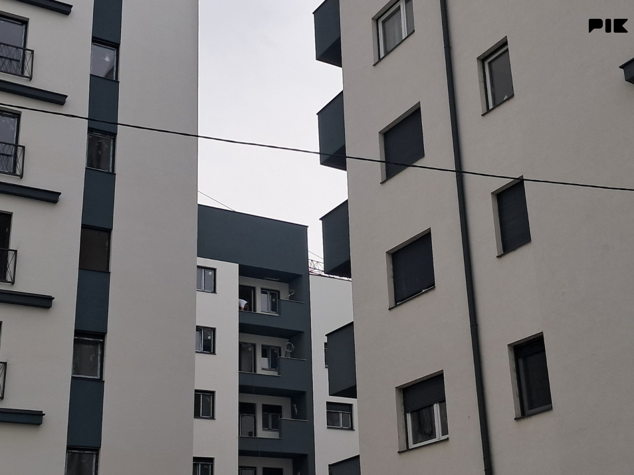 TROSOBAN stan u izgradnji 56m2 Banja Luka Borik 3