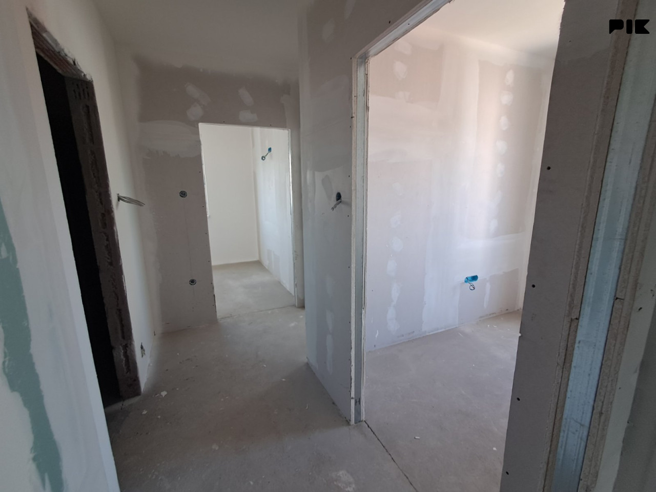 TROSOBAN stan u izgradnji 56m2 Banja Luka Borik 7