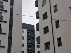 TROSOBAN stan u izgradnji 56m2 Banja Luka Borik photo 3
