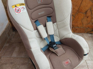 AUTOSJEDALICA ZA DJECU  0-18 KG   BREVI GP SPORT ekstra