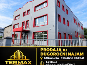 Poslovni objekat 1650 m2 Banja Luka photo 2