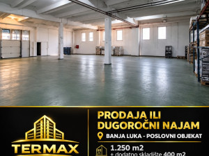 Poslovni objekat 1650 m2 Banja Luka photo 4