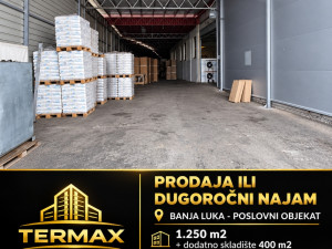 Poslovni objekat 1650 m2 Banja Luka photo 5