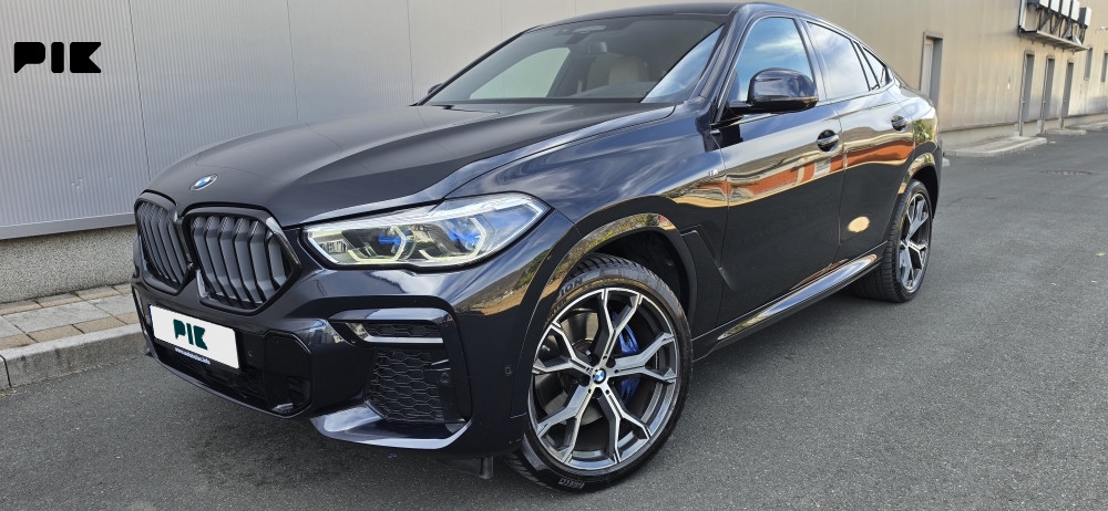 BMW X6 3.0D Mod 2023 M Paket "Head Up"Laser"360"Iconic Glow"