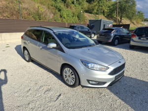 FORD FOCUS 1.5 TDCI 2016g NAVI SERVISNA