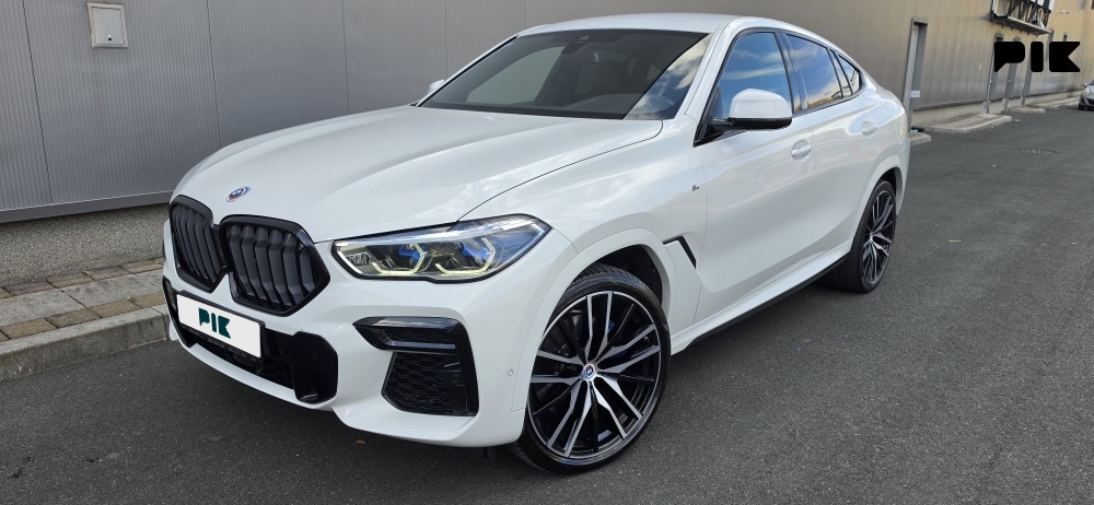 BMW X6 3.0 D Mod 2024 "M Paket"Laser"22"Iconic Glow"