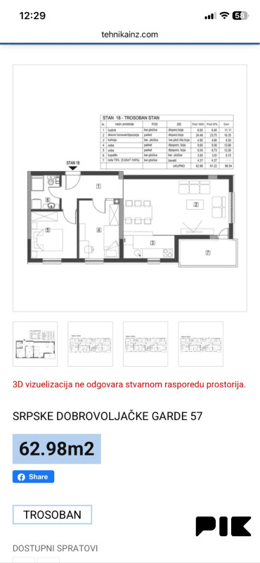 Stan Bijeljina