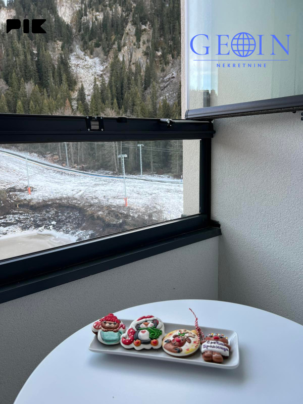 Komforan opremljen apartman Jahorina 70m2 9