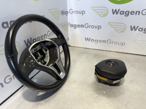 Volan airbag volana Mercedes W246 2016 (fotografija 2)