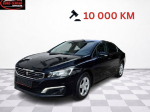 2015 Peugeot 508 Limuzina Active 1.6 88kW Blue HDI Start Stop