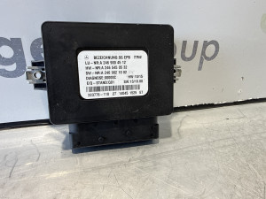 Elektronika Mercedes W246