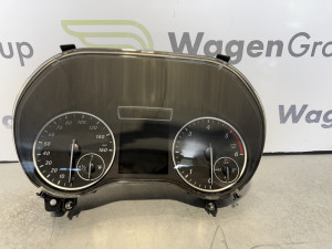 Taho sat Mercedes W246