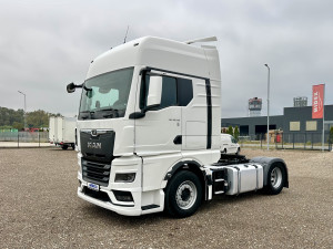 MAN TGX 18.510,TG3, EURO 6D, 2 rezervara, intarder,TOP STANJE!!!