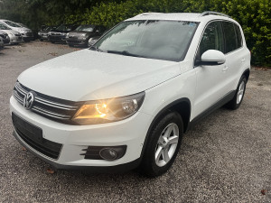 Volkswagen Tiguan 2.0 TDI HIGH LINE 4x4