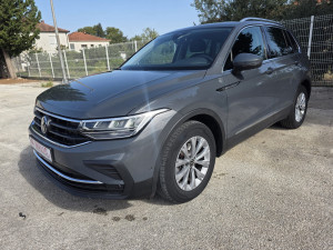 Volkswagen Tiguan 2.0 TDI DSG LED-NAVI-Kamera