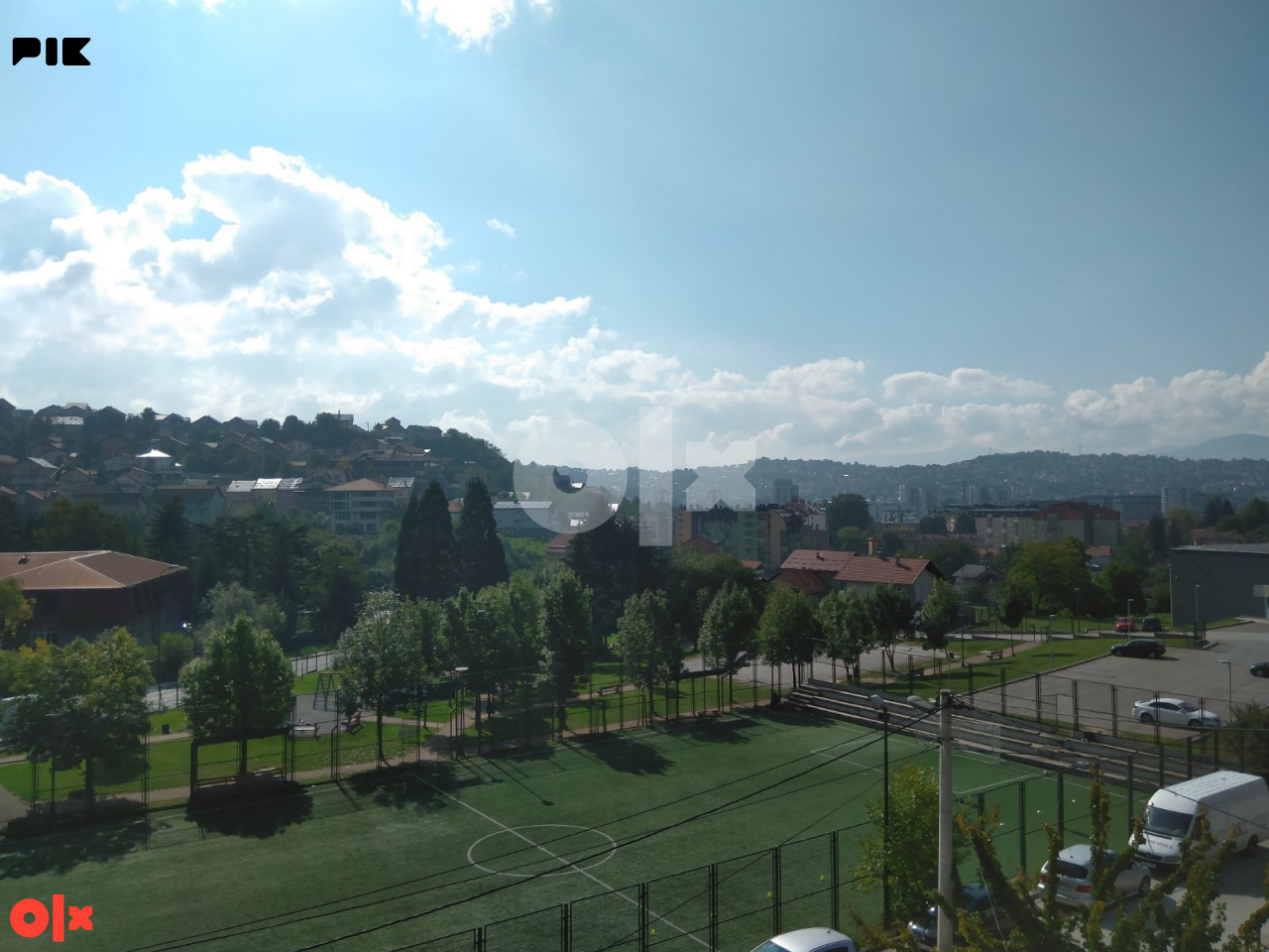 Poslovni prostor Novi Grad Sarajevo 45m2 (061-268/476) 2