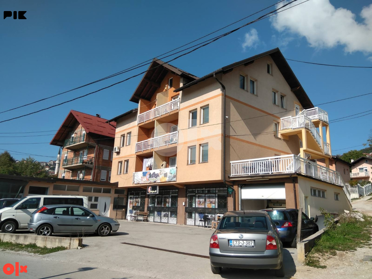 Poslovni prostor Novi Grad Sarajevo 45m2 (061-268/476)