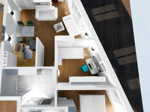 Stanovi i apartmani Banja Luka 50m2 photo 4