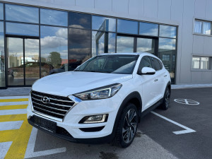 Hyundai Tucson 1.6 CRDI 2020
