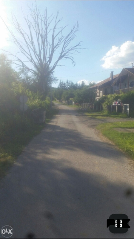 Zemljište/plac pored magist. puta Tuzla-Orasje, mjesto Ljepunice 2