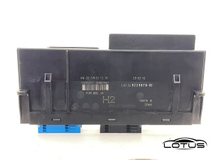 BCM komfort modul BMW 3 E90 320D 9229878 02