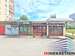 Poslovni prostor površine 17 m2 pored Opštine Tuzla, Centar photo 2