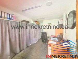 Poslovni prostor površine 17 m2 pored Opštine Tuzla, Centar photo 3