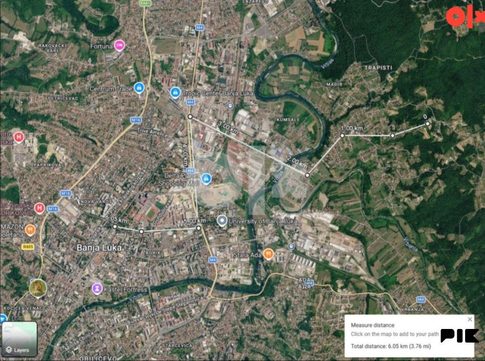 Zemljište Banja Luka 6