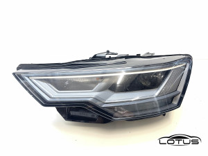 Lijevi far Audi A6 C8 2018-2023 4K0941033