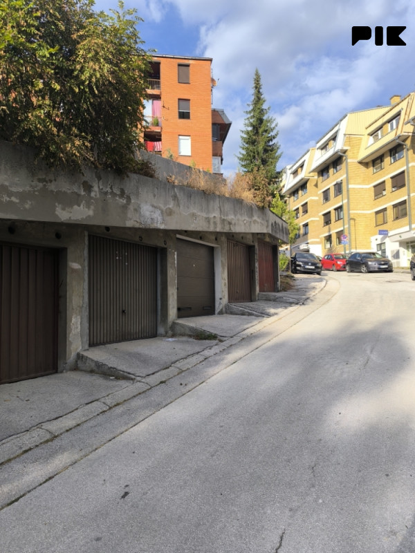 Garaža Sarajevo - Centar 3