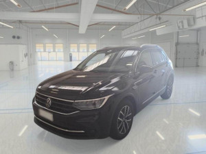 VW Tiguan 2.0 DSG "Comfortline" IQ Drive Navi PDC Facelift 22G