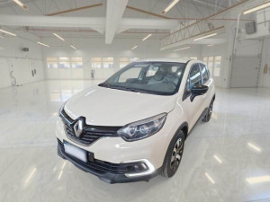 RENAULT Captur 1.5 dCi 90ks "Dynamique Sport" LED Navi Facelift