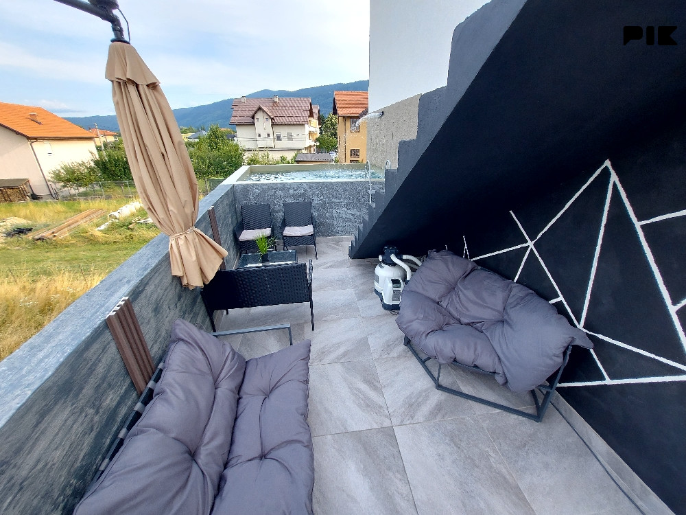 Stan/apartman Ilidža 1000km mjesecno režije su u cjenu 5