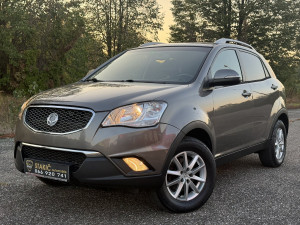Ssangyong - KGM Korando 2.0 CRDI DIZEL 4x4 2013 god. 066-920-741
