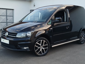 Volkswagen caddy 2.0 tdi DSG 2018 god top stanje